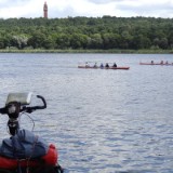 1408F 105 Blick auf Grunewald